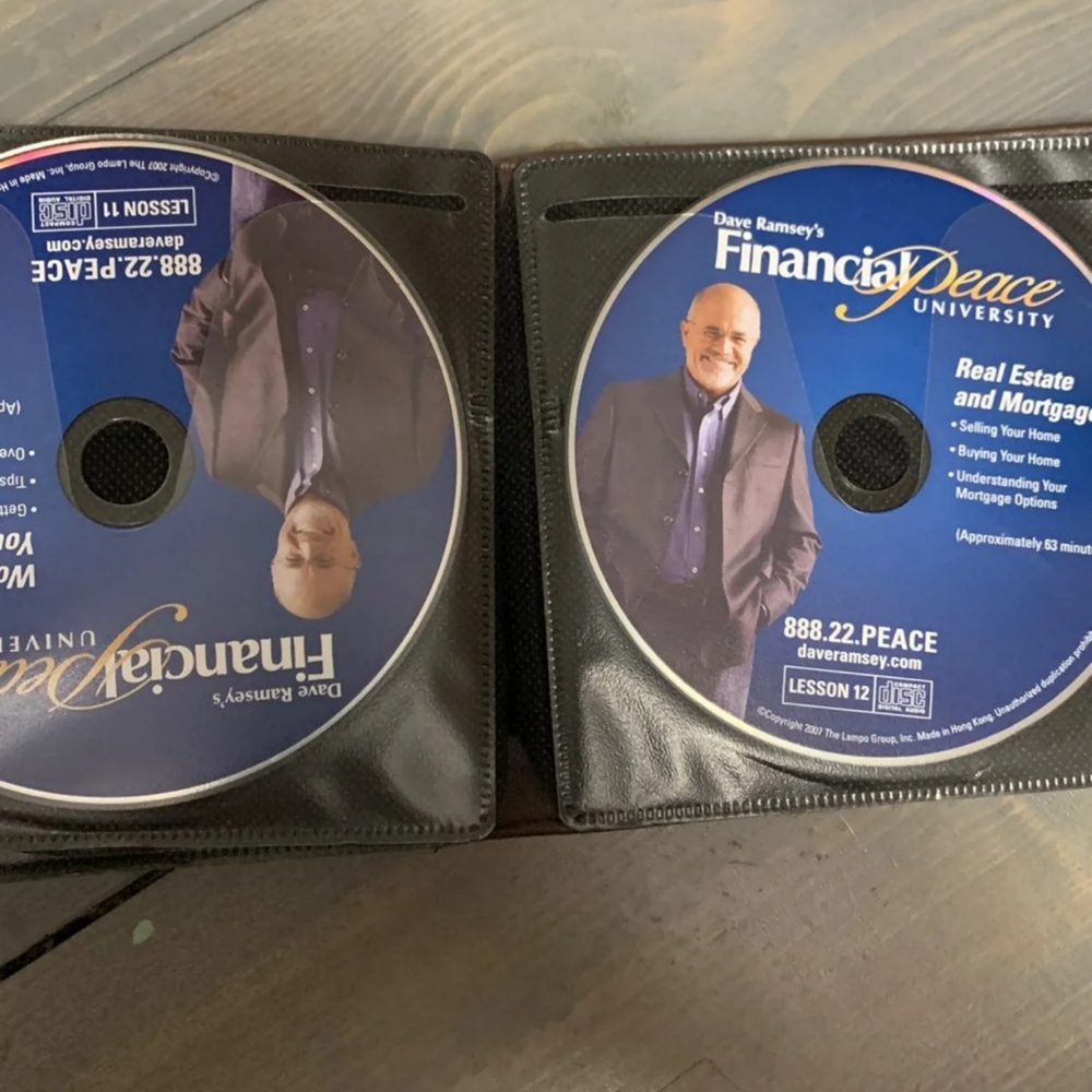 Dave Ramsey financial Peace University aud… - Picture 6 of 8